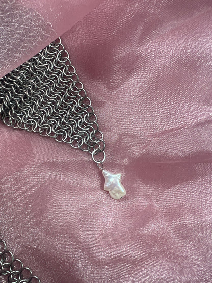 Chainmaille Triangle Headband Number 6