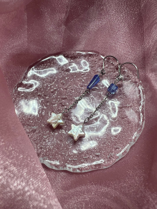 Early Morning Earrings