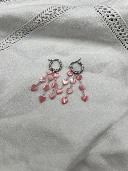 Queen of Hearts Earrings