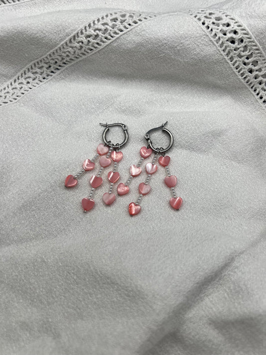Queen of Hearts Earrings