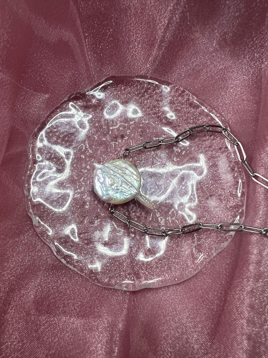 Saturn Necklace