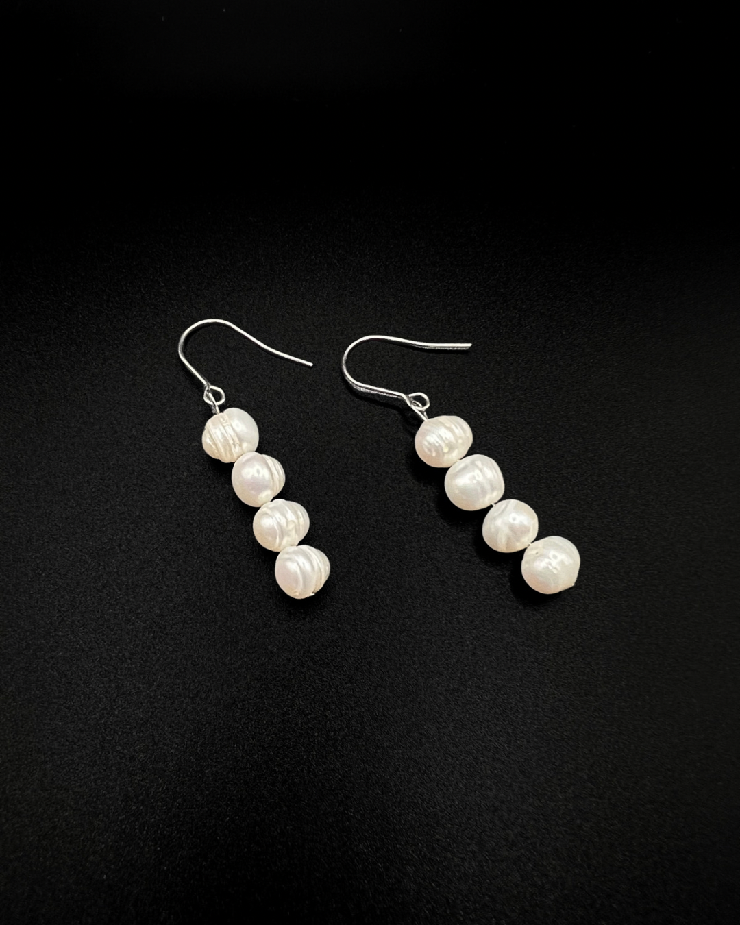 Pearly Gates Earrings