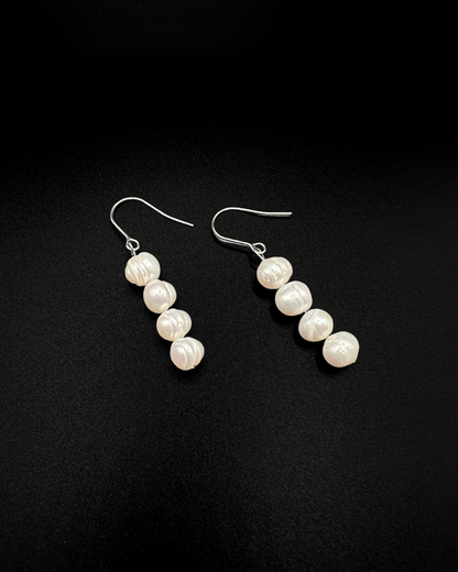 Pearly Gates Earrings