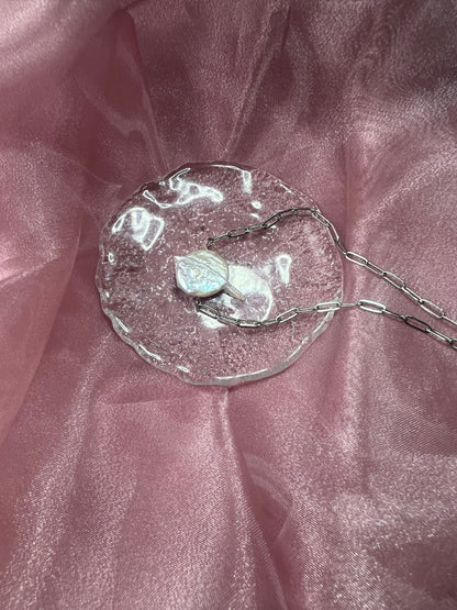 Saturn Necklace