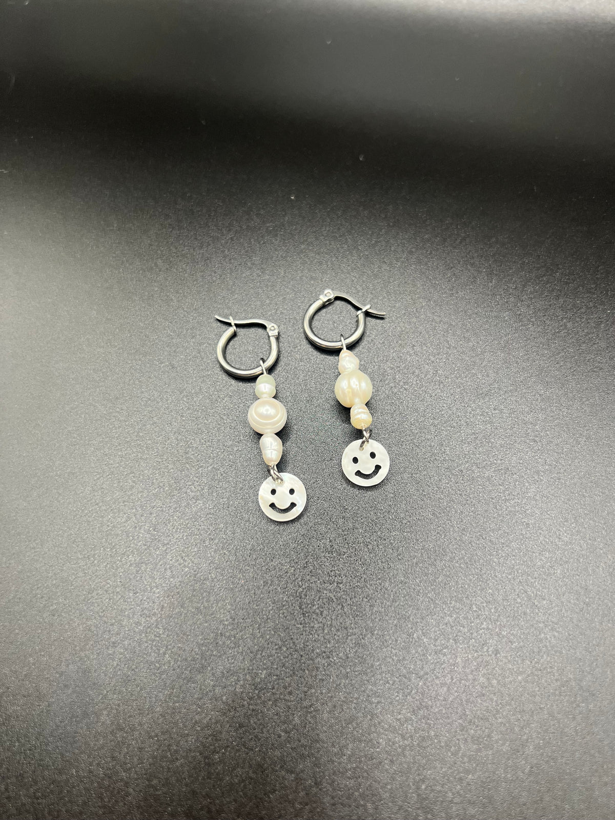 Pearly :) Earrings