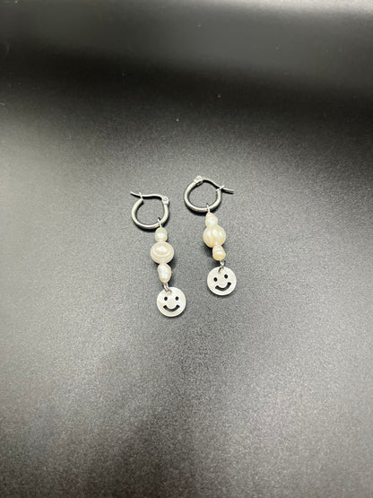 Pearly :) Earrings